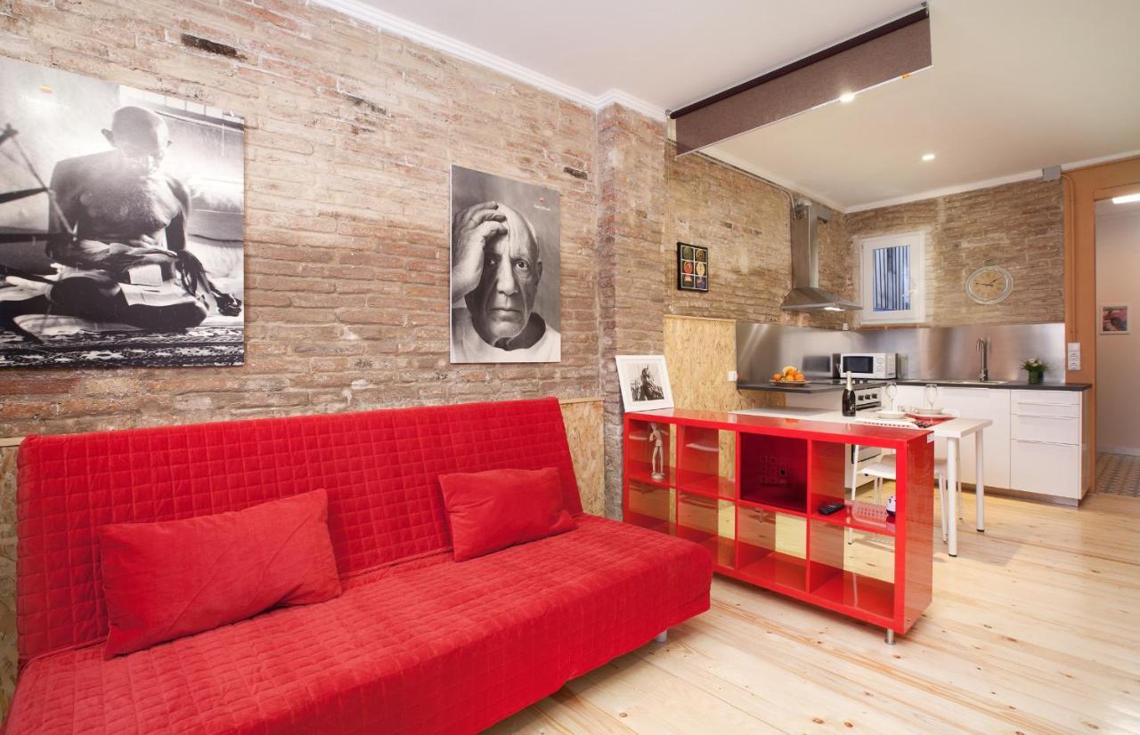 Apartamento Centric Molino Theatre Bj2